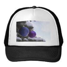 Christmas Balls Trucker Hats