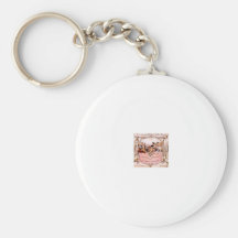 christmas bed  key holder keychains