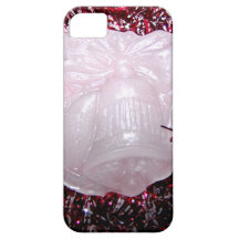 Christmas Bells and Garland iPhone 5 Cover
