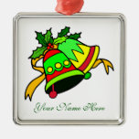 Christmas Bells- Christmas Ornament