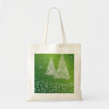 Christmas Canvas Bag