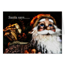 Christmas card