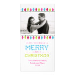 Christmas Card Customized Photo Card