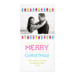 Christmas Card Photo Greeting Card