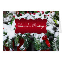 Christmas Cards For Business