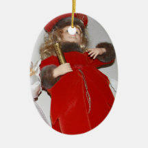 Christmas Carols Ornament