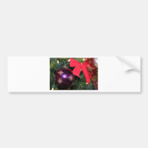 Christmas Cheer Bumper Stickers