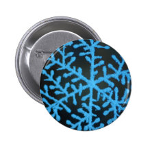 Christmas cheer decoration snowflake buttons