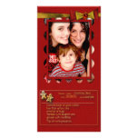 Christmas Cheer Recipe Photo Cards