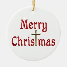 ChrisTmas Christmas Ornament