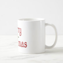 ChrisTmas Coffee Mugs