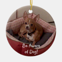 Christmas Collection Add Pet Photo/Other Photos Christmas Ornament