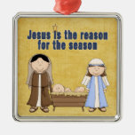 Christmas Collection Nativity Baby Jesus Ornament