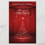 Christmas Concert flyer