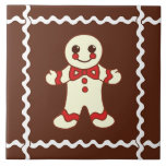Christmas Cookie Trivet Tile