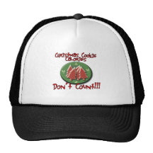 Christmas Cookies Hat