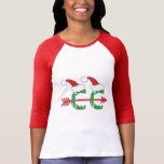 Christmas Cross Country Running Shirts