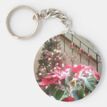 Christmas Decorations Keychains