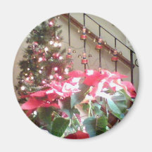 Christmas Decorations Magnet