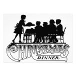 Christmas Dinner Invitation
