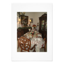 Christmas Dinner Invite