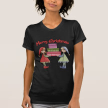 Christmas Elves Tee Shirt