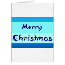Christmas Eve Greeting Card