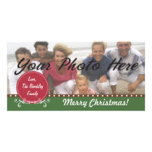 Christmas Family Photo Cards