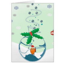 Christmas Fish Cards