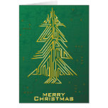 Christmas for Geeks Card