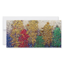 Christmas Forest! Picture Card