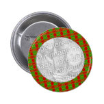 Christmas Frame Pin