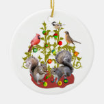 Christmas Friends Christmas Tree Ornaments