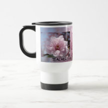 CHRISTMAS GIFTS TEACHERS Blossoms Everyday Heroes! Coffee Mug