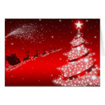 CHRISTMAS GREETING CARD