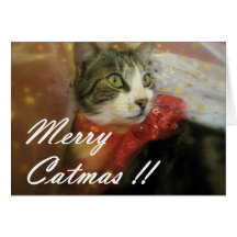 Christmas Greeting Card
