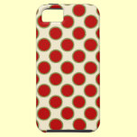 Christmas Holiday Polka Dots casemate cases
