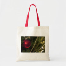 Christmas Holidays Mood Canvas Bag