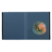 Christmas House snow globe Caseable Case