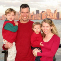 christmas in NYC Photo Cutout