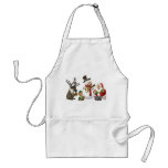 Christmas Jug Band Apron