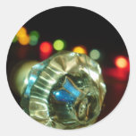 Christmas Lights Stickers