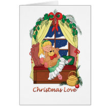 Christmas Love Cards
