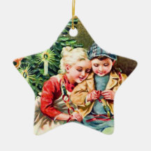 Christmas Love Ornament