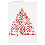 Christmas Love Tree Cards