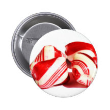 Christmas mints button