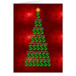 Christmas Money Tree Cards