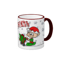 Christmas Mug