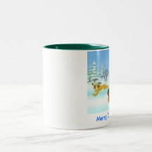 Christmas Mug 1