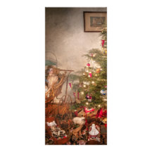 Christmas - My first Christmas Rack Cards